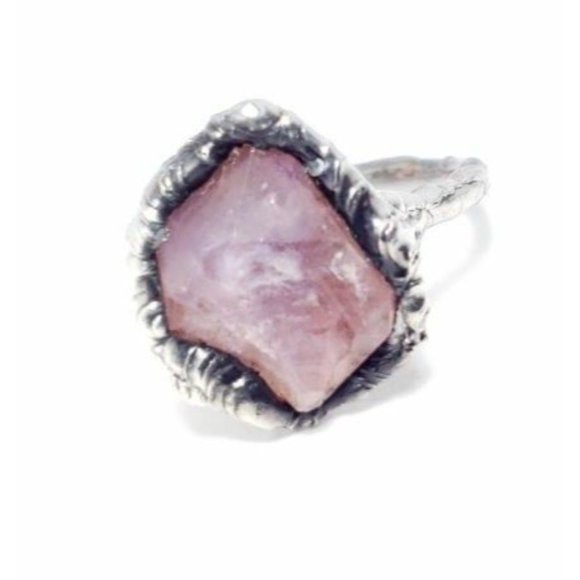 Amethyst ring - Picture 3 of 11
